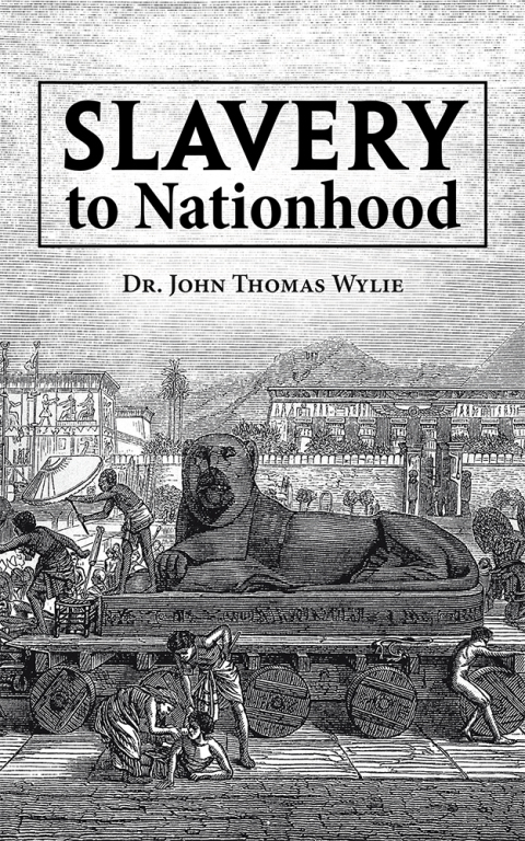 Cover image for book Slavery to Nationhood
