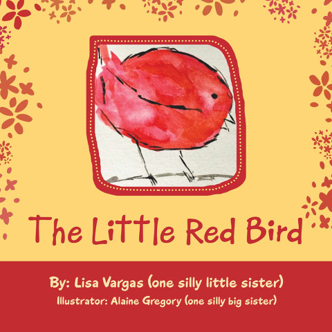 Cover image for book The Little Red Bird