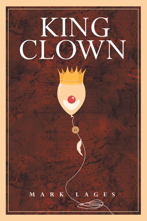 Cover image for book King Clown