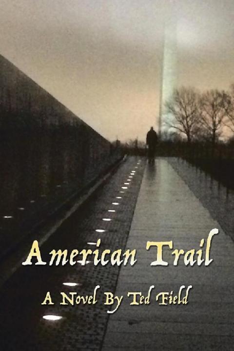 Cover image for book American Trail