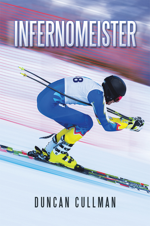 Cover image for book Infernomeister