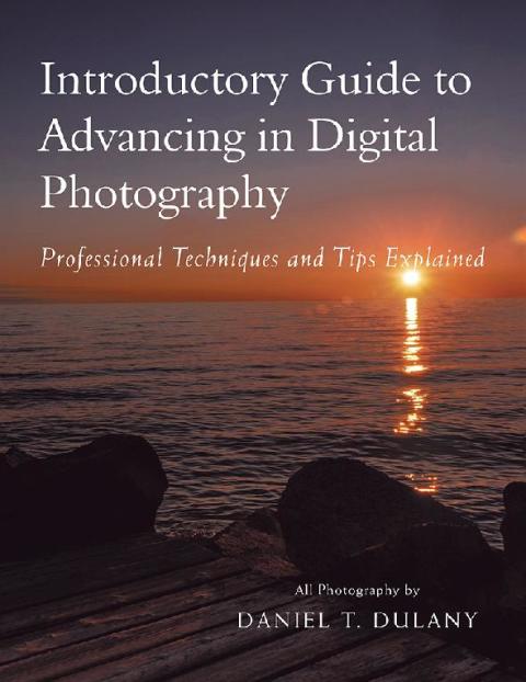 Cover image for book Introductory Guide to Advancing in Digital Photography