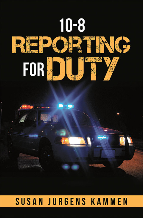 Cover image for book 10-8 Reporting for Duty