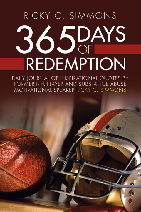 Cover image for book 365 Days of Redemption