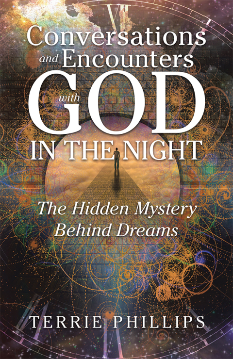 Cover image for book Conversations and Encounters with God in the Night