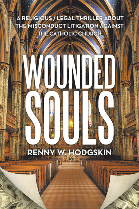 Cover image for book Wounded Souls