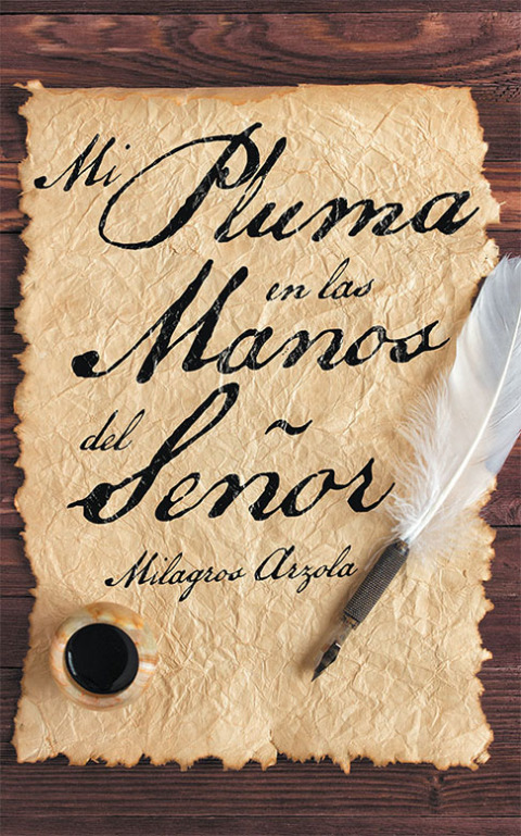 Cover image for book Mi Pluma En Las Manos Del Señor