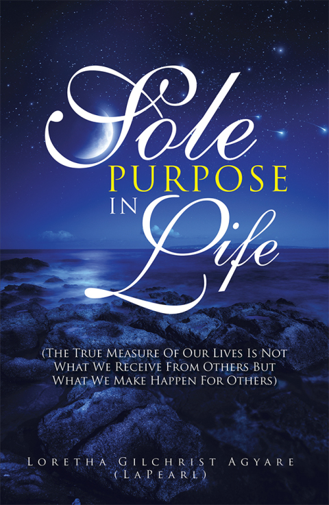 Cover image for book Sole Purpose in Life