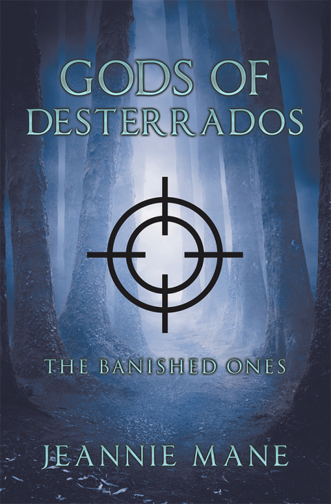 Cover image for book Gods of Desterrados