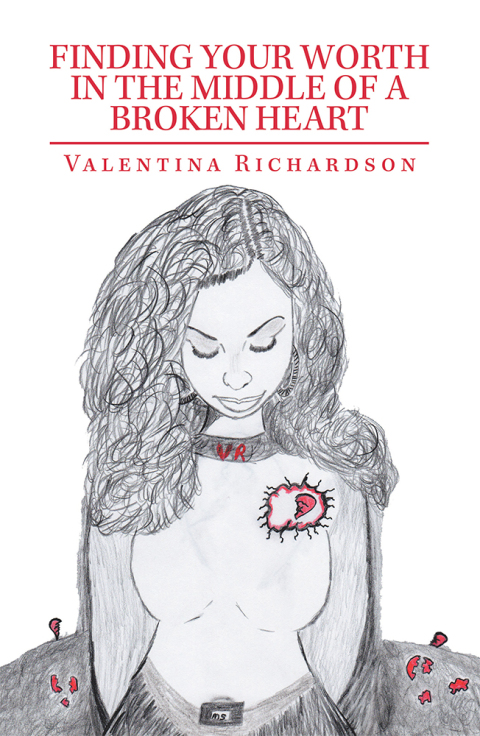 Cover image for book Finding Your Worth in the Middle of a Broken Heart
