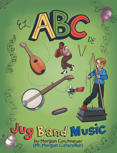 Cover image for book El Abc De Jug Band Music
