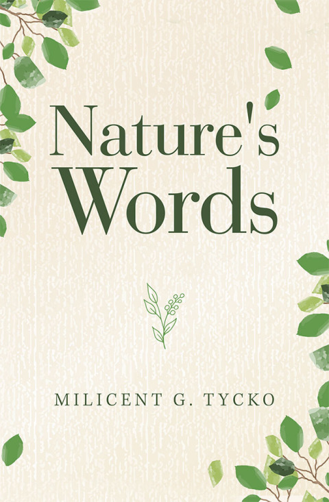 Cover image for book Nature's Words