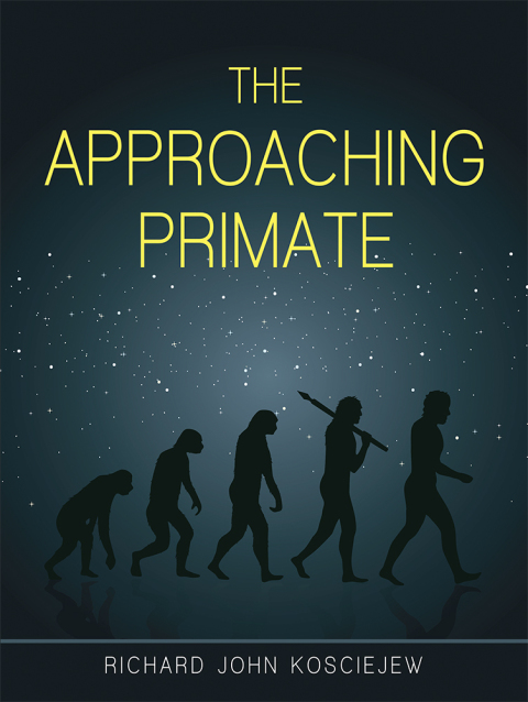 Cover image for book The Approaching Primate