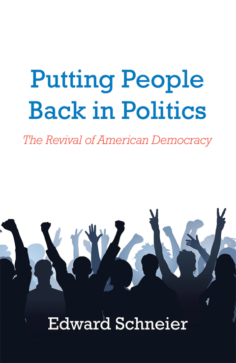 Cover image for book Putting People Back in Politics