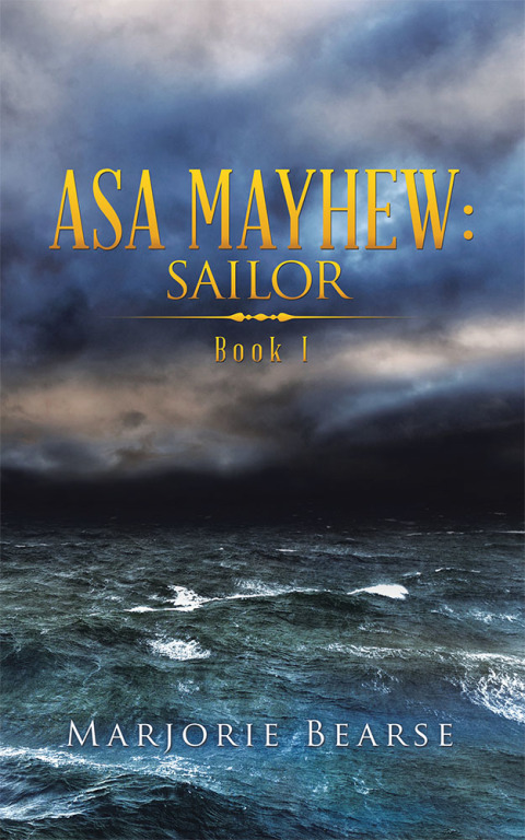 Cover image for book Asa Mayhew: Sailor