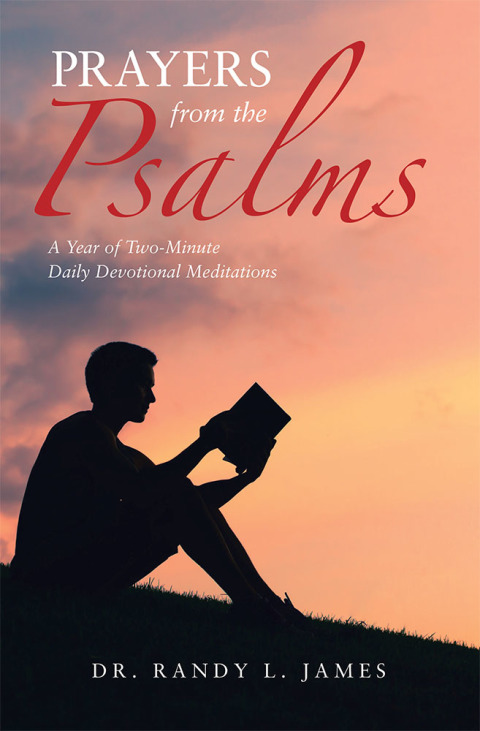 Cover image for book Prayers from the Psalms