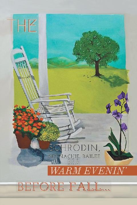 Cover image for book The Warm Evenin' Before Fall