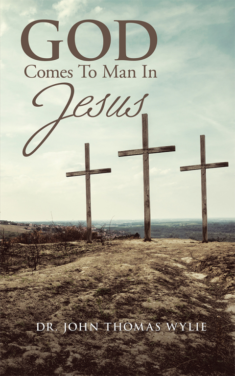 Cover image for book God Comes to Man in Jesus
