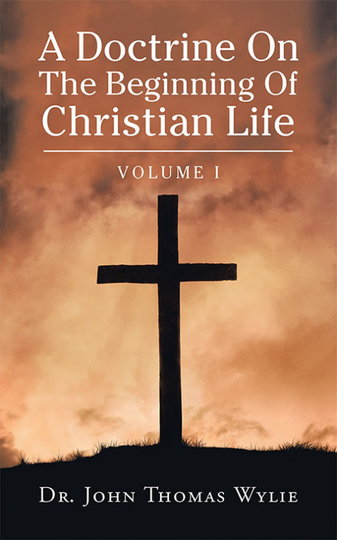 Cover image for book A Doctrine on                                                                                                                    the Beginning of Christian Life