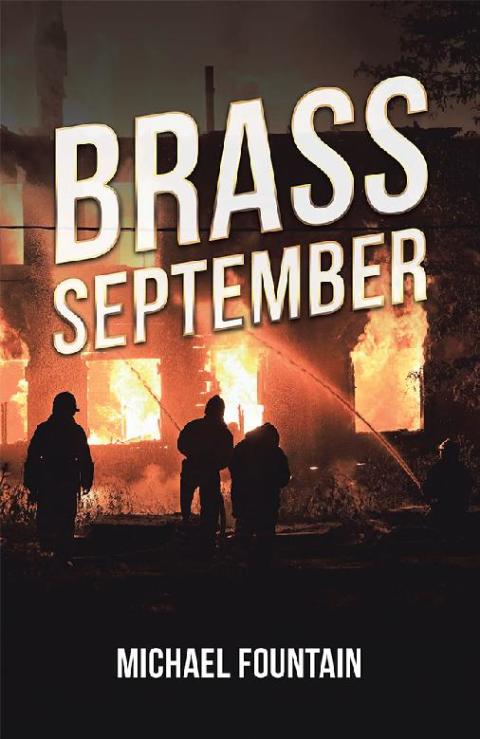 Cover image for book Brass September