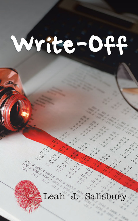 Cover image for book Write-Off