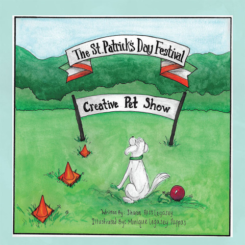 Cover image for book The St. Patrick's Day Festival