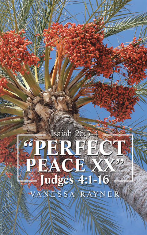 Cover image for book "Perfect Peace Xx"