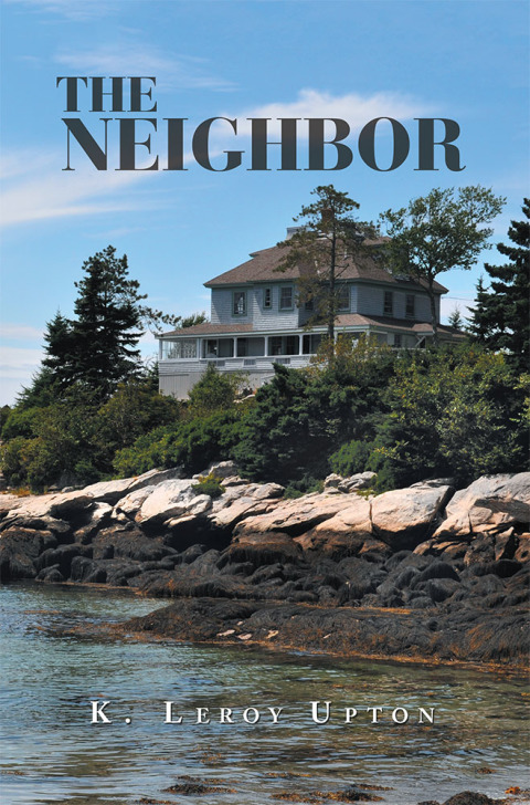 Cover image for book The Neighbor