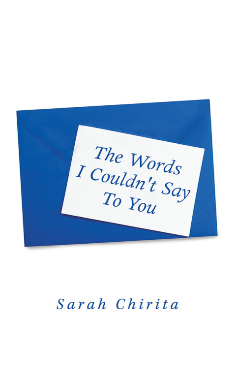 Cover image for book The Words I Couldn't Say to You