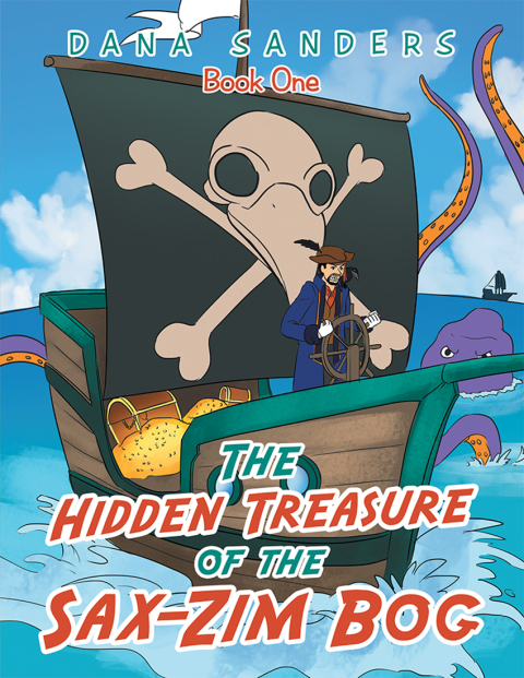 Cover image for book The Hidden Treasure of the Sax-Zim Bog