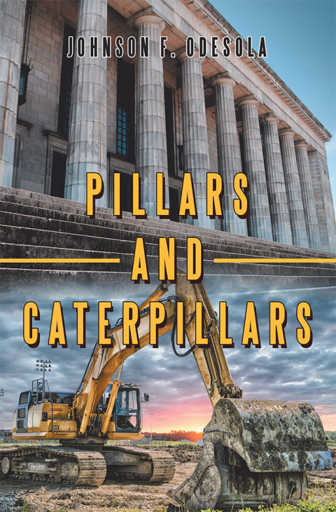 Cover image for book Pillars and Caterpillars