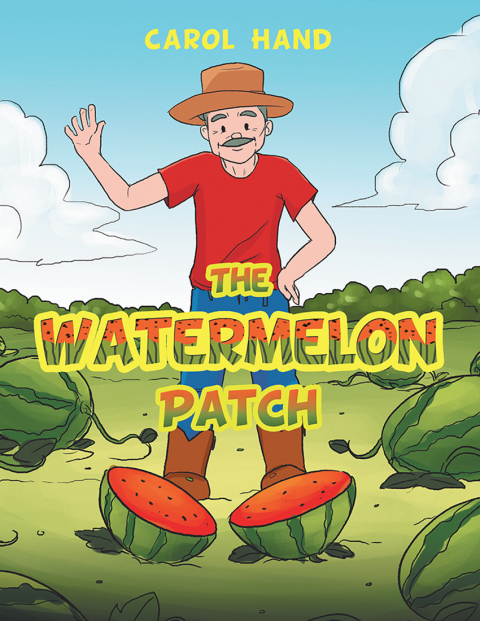 Cover image for book The Watermelon Patch