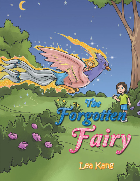 Cover image for book The Forgotten Fairy
