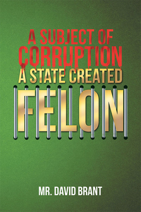 Cover image for book A Subject of Corruption