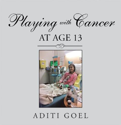 Cover image for book Playing with Cancer at Age 13