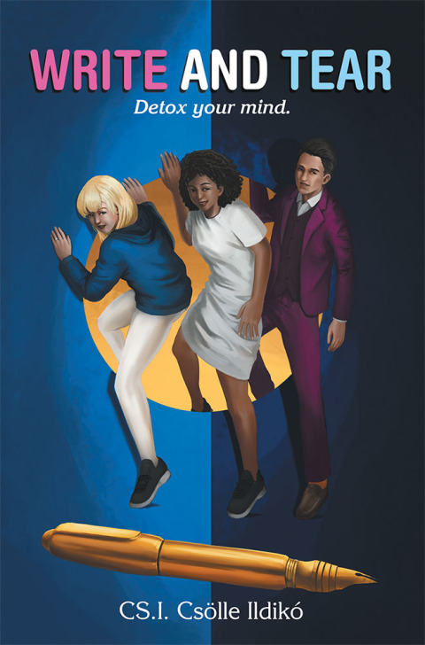 Cover image for book Write and Tear