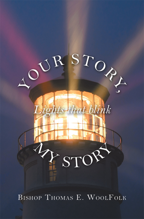 Cover image for book Your Story, My Story