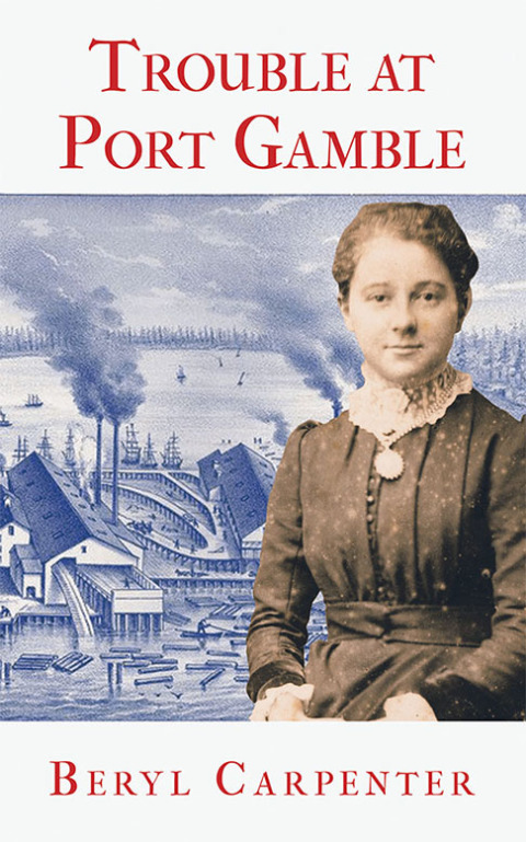 Cover image for book Trouble at Port Gamble