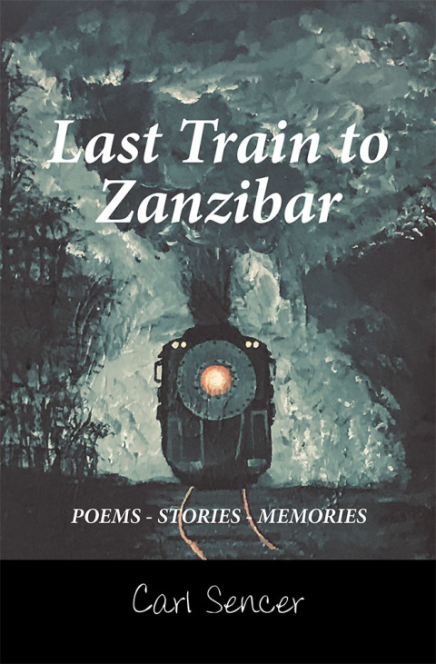 Cover image for book Last Train to Zanzibar