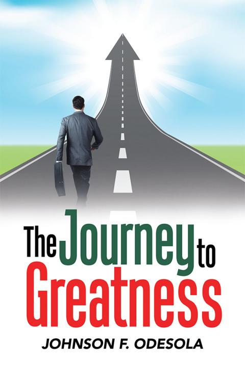 Cover image for book The Journey to Greatness