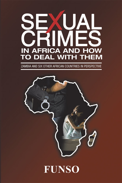 Cover image for book Sexual Crimes in Africa and How to Deal with Them