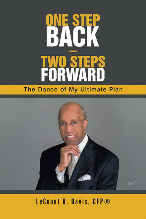 Cover image for book One Step Back – Two Steps Forward