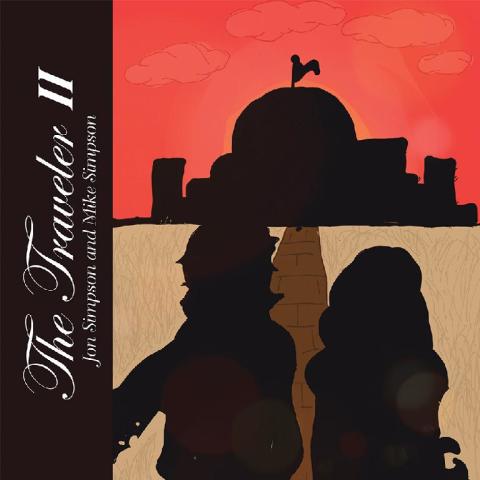Cover image for book The Traveler Ii
