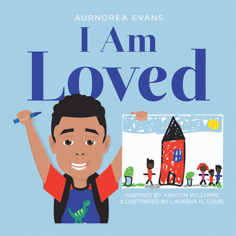 Cover image for book I Am Loved