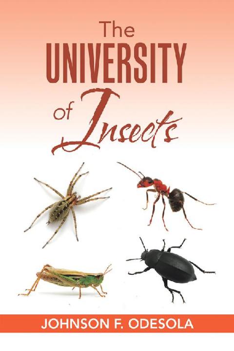 Cover image for book The University of Insects