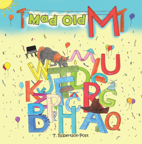 Cover image for book Mad Old M
