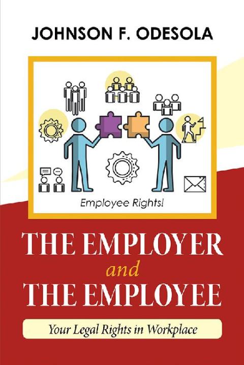 Cover image for book The Employer and the Employee