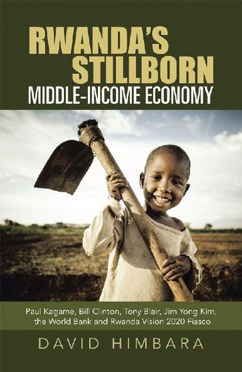 Cover image for book Rwanda's Stillborn Middle-Income Economy