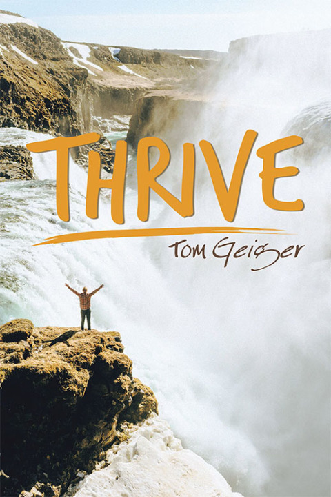 Cover image for book Thrive