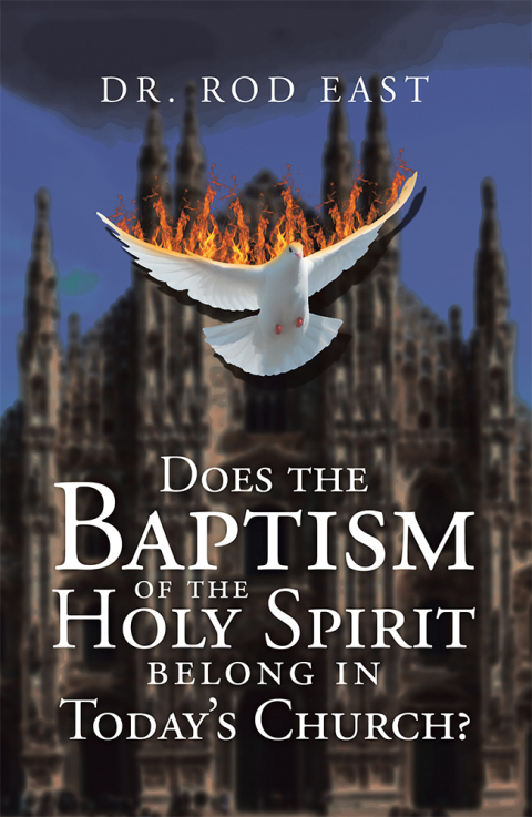 Cover image for book Does	The	Baptism  Of	The  Holy	Spirit  Belong	In	Today’s   Church?